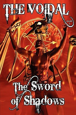 The Sword of Shadows (the Voidal Trilogy, Book 3) by Adrian Cole