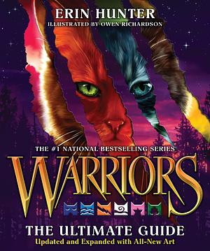 Warriors: The Ultimate Guide by Erin Hunter, Wayne McLoughlin