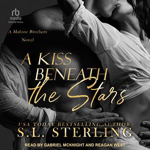 A Kiss Beneath the Stars by S.L. Sterling