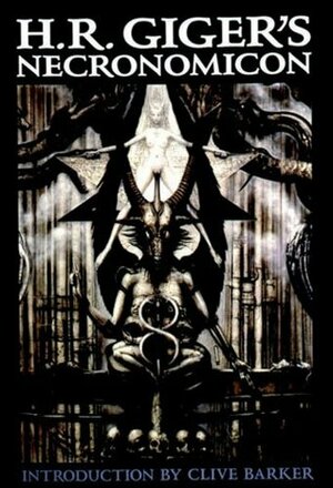Necronomicon by Clive Barker, H.R. Giger