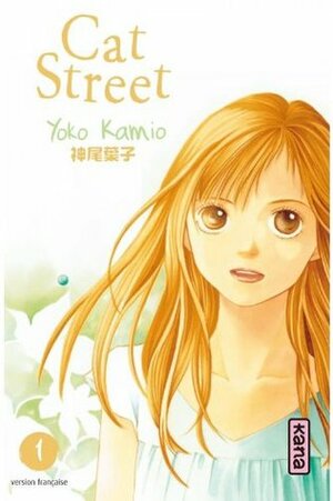 Cat Street - Tome 1 by Yōko Kamio