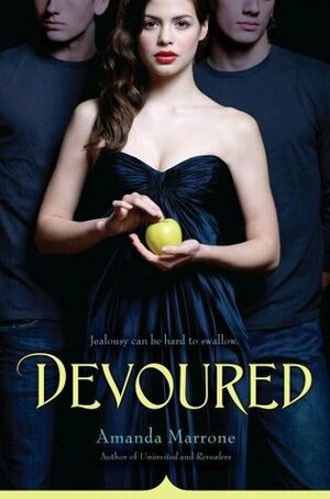 Devoured by Amanda Marrone