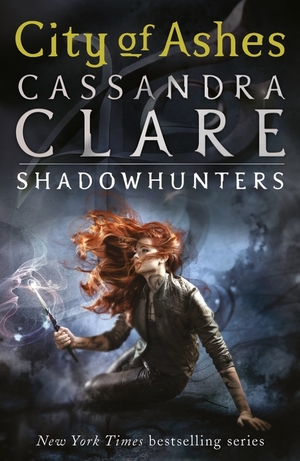 City of Ashes by Cassandra Clare