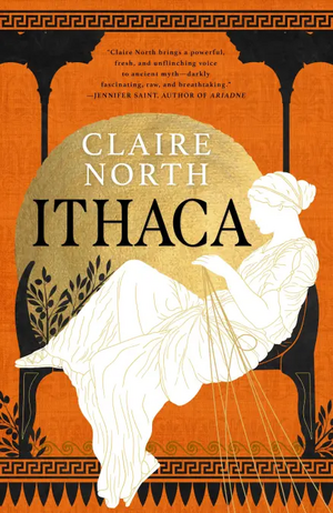 Ithaca by Claire North