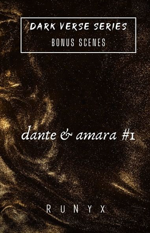 Dante & Amara: Bonus Scene #1 by RuNyx