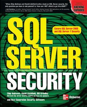 SQL Server Security by David Litchfield