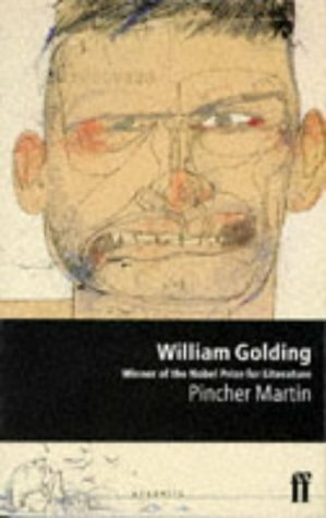 Pincher Martin by William Golding