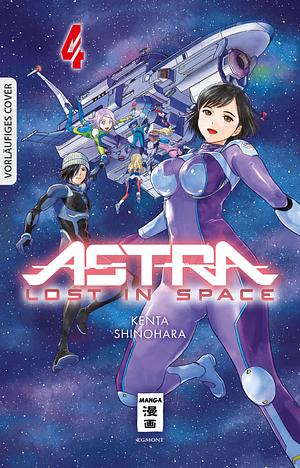 Astra Lost in Space 04 by Kenta Shinohara