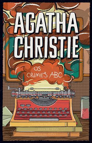 Os Crimes ABC by Agatha Christie