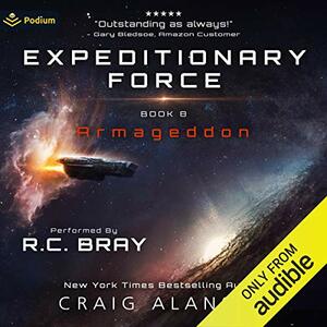 Armageddon by Craig Alanson