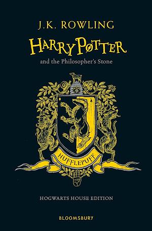 Harry Potter and the Philosopher's Stone by J.K. Rowling