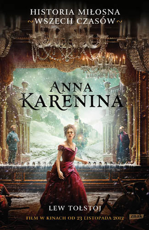Anna Karenína by Leo Tolstoy