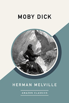 Moby-Dick or, the Whale by Herman Melville