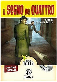 Il segno dei quattro by Arthur Conan Doyle