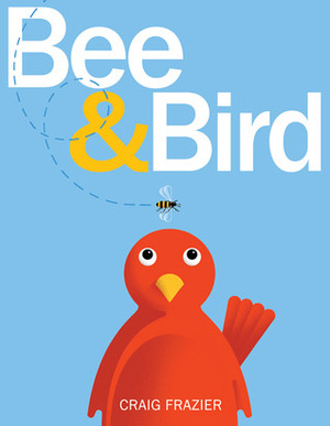 Bee & Bird by Craig Frazier