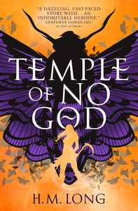 Temple of No God by H.M. Long
