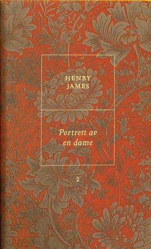 Portrett av en dame: Del to by Henry James