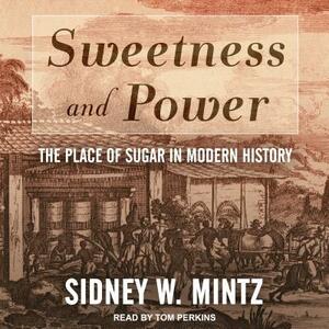 Sweetness and Power: The Place of Sugar in Modern History by Sidney W. Mintz