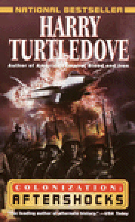 Aftershocks by Harry Turtledove
