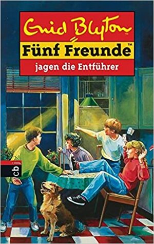 Fünf Freunde jagen die Entführer Five Have Plenty of Fun by Enid Blyton