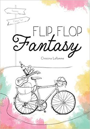 Flip Flop Fantasy by Christina Laflamme