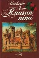 Ruusun nimi by Umberto Eco