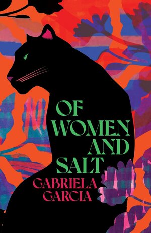 Of Women and Salt by Gabriela Garcia