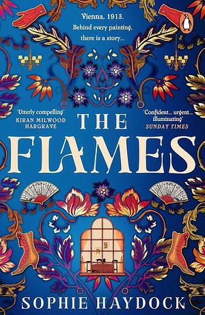 The Flames by Sophie Haydock