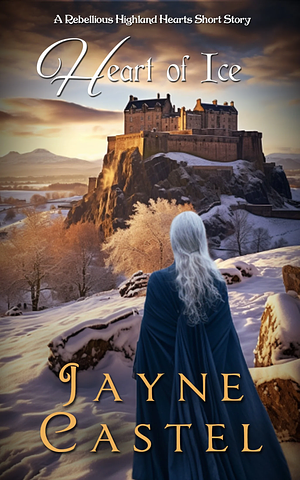 Heart of Ice by Jayne Castel