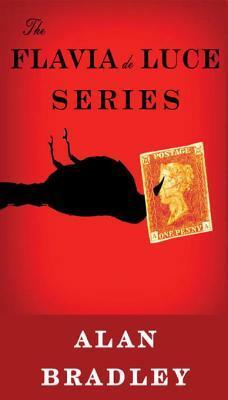 The Flavia de Luce Series 5-Book Bundle by Alan Bradley