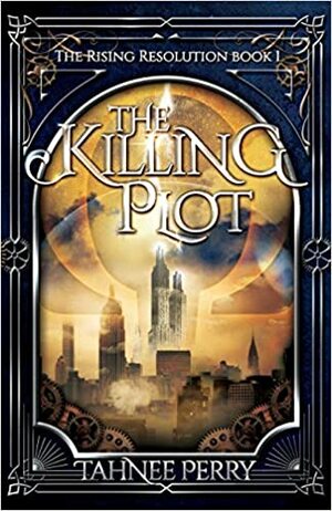 The Killing Plot by Tahnee Perry