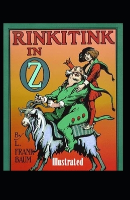 Rinkitink in Oz Illustrated by L. Frank Baum