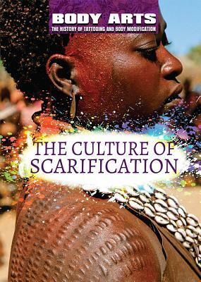 The Culture of Scarification by Monique Vescia
