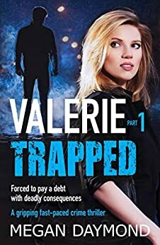 Trapped by Megan Daymond