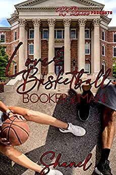 Love & Basketball: Booker & Imani by Shanel