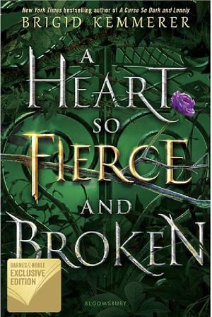 A Heart So Fierce and Broken by Brigid Kemmerer