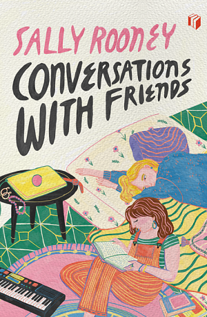 Conversations With Friends by Sally Rooney