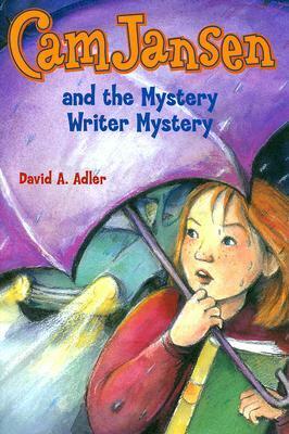 The Mystery Writer Mystery by David A. Adler