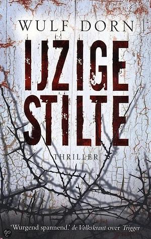 IJzige stilte by Wulf Dorn