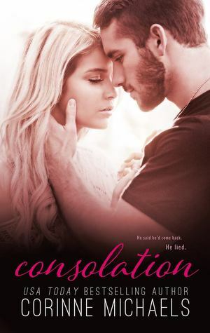 Consolation by Corinne Michaels