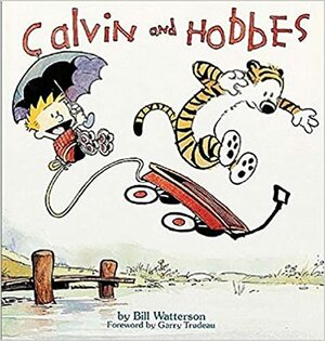 Calvin And Hobbes: The Calvin & Hobbes Series: Book One by Bill Watterson