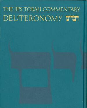 The JPS Torah Commentary: Deuteronomy by Jeffrey H. Tigay