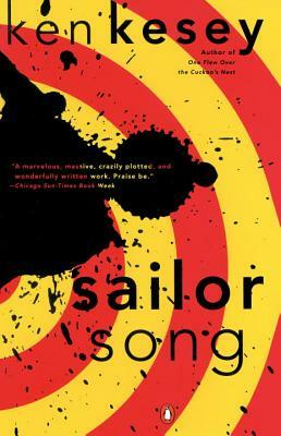 Sailor Song by Ken Kesey