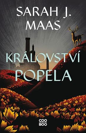 Království popela by Sarah J. Maas