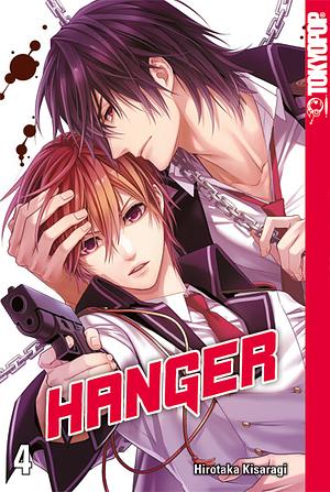 Hanger, Band 4 by Hirotaka Kisaragi