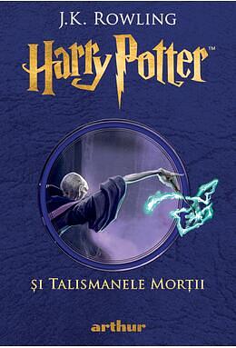 Harry Potter și Talismanele Morții by J.K. Rowling