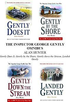George Gently Omnibus by Alan Hunter