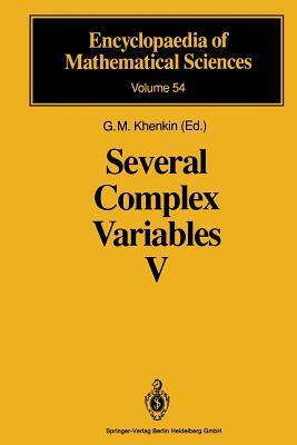 Several Complex Variables V: Complex Analysis in Partial Differential Equations and Mathematical Physics by 