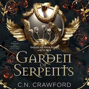 Garden of Serpents by C.N. Crawford