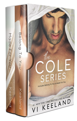 The Cole Series by Vi Keeland